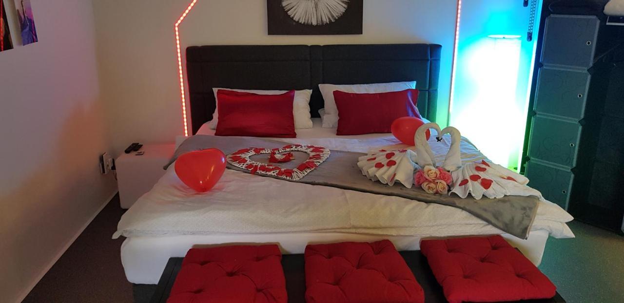 Studio Appartement Speichersdorf Eksteriør bilde