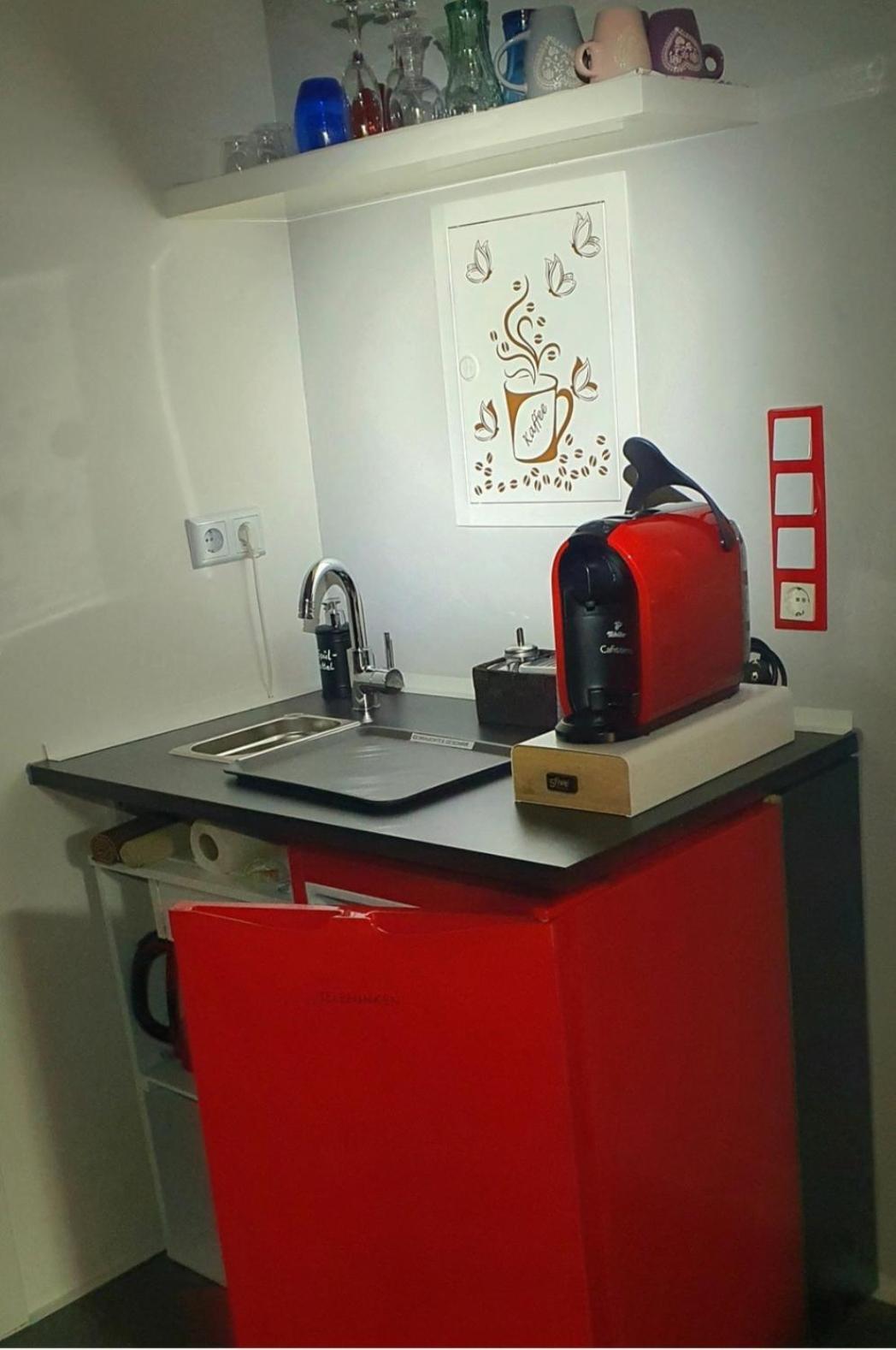 Studio Appartement Speichersdorf Eksteriør bilde