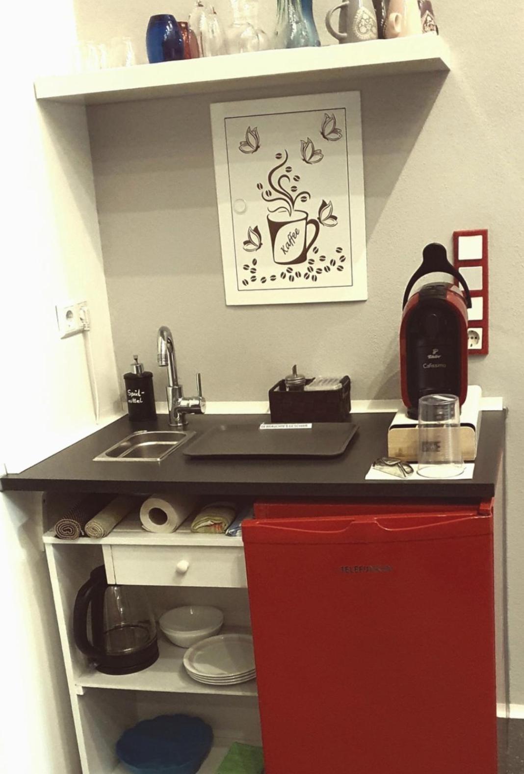 Studio Appartement Speichersdorf Eksteriør bilde